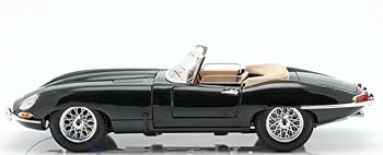 Amazon | Burago ブラーゴ ジャガー ミニカー 1/18 JAGUAR E
